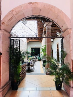 Hotel Expres By Hosting House, Morelia, Mexico