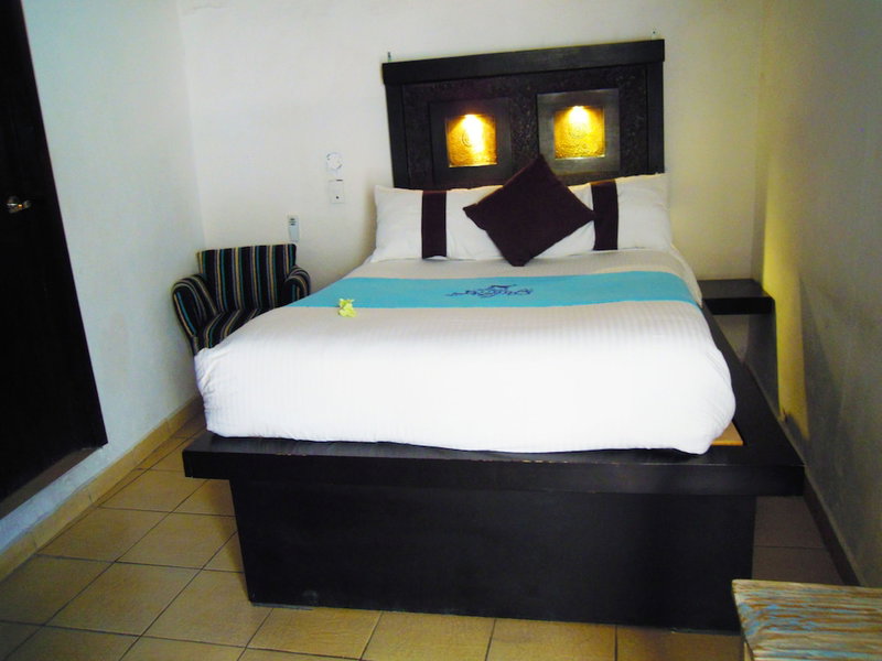 Hotel & Spa La Mansión del Burro Azul, Querétaro, Mexico