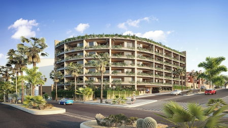 Punto Nima Luxury Condos, San José del Cabo, Mexico