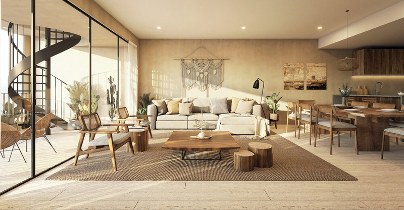 Punto Nima Luxury Condos, San José del Cabo, Mexico