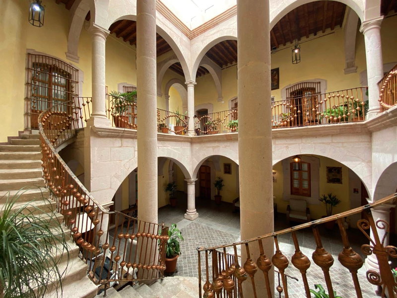 Hotel Casa Faroles Centro Histórico, Zacatecas, Mexico