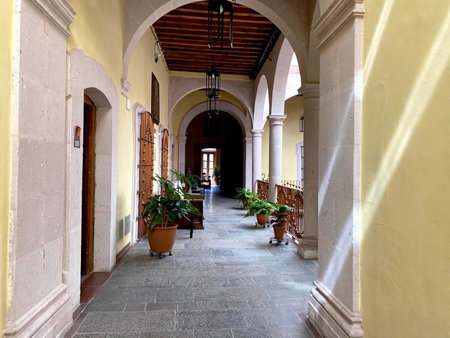 Hotel Casa Faroles Centro Histórico, Zacatecas, Mexico