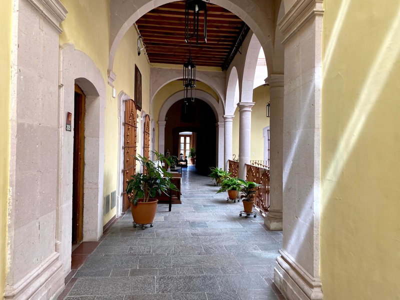 Hotel Casa Faroles Centro Histórico, Zacatecas, Mexico