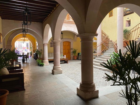 Hotel Casa Faroles Centro Histórico, Zacatecas, Mexico