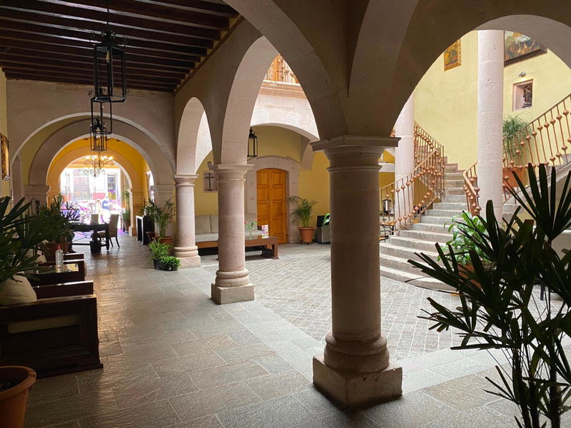 Hotel Casa Faroles Centro Histórico, Zacatecas, Mexico