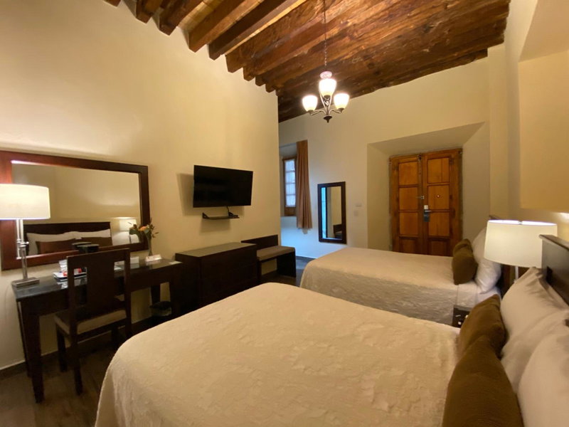 Hotel Casa Faroles Centro Histórico, Zacatecas, Mexico