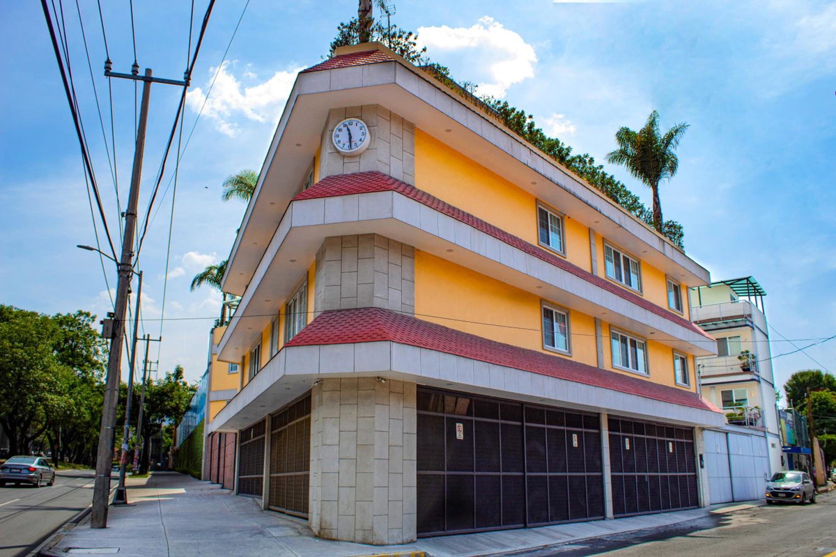 Hotel · La Casa del Reloj - Zona de Hospitales, Mexico City