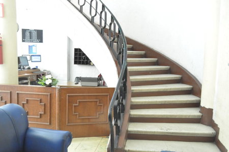Hotel San Carlos, Irapuato, Mexico
