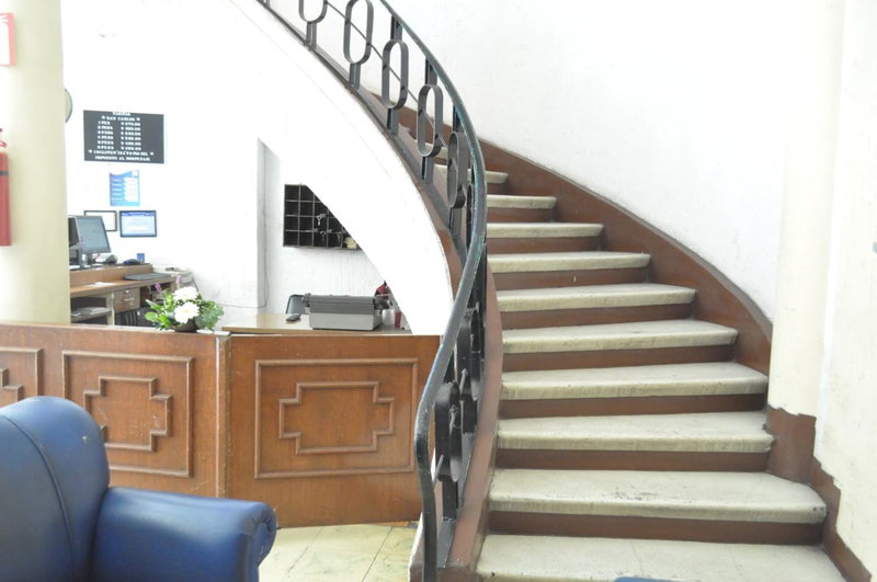 Hotel San Carlos, Irapuato, Mexico