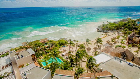 Maria Del Mar Tulum - Adults Only, Tulum, Mexico