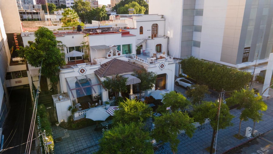 Artea Hotel Boutique, Guadalajara, Mexico