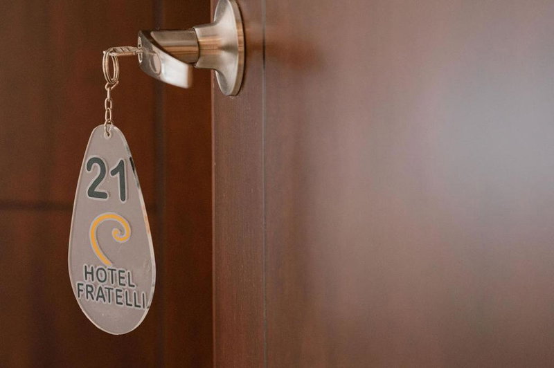 Hotel Fratelli, Aguascalientes, Mexico
