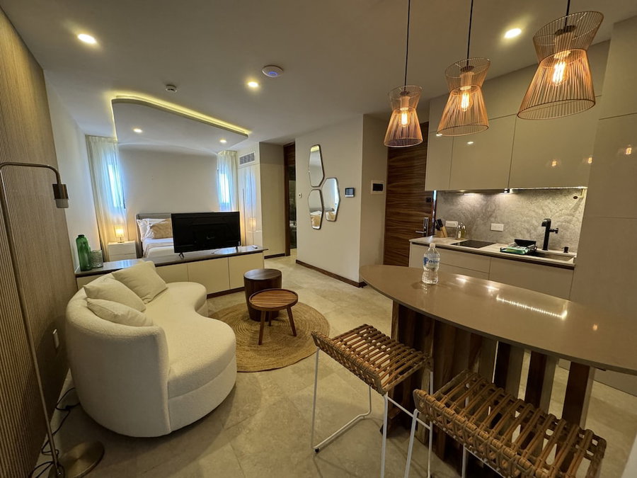 Alizee Tower, Playa del Carmen, Mexico