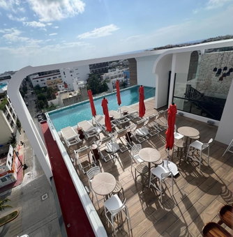 Alizee Tower, Playa del Carmen, Mexico