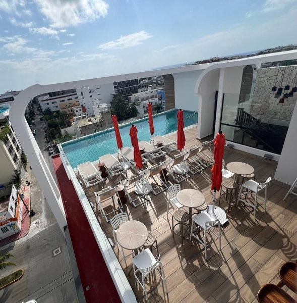 Alizee Tower, Playa del Carmen, Mexico