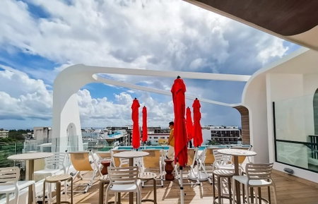 Alizee Tower, Playa del Carmen, Mexico