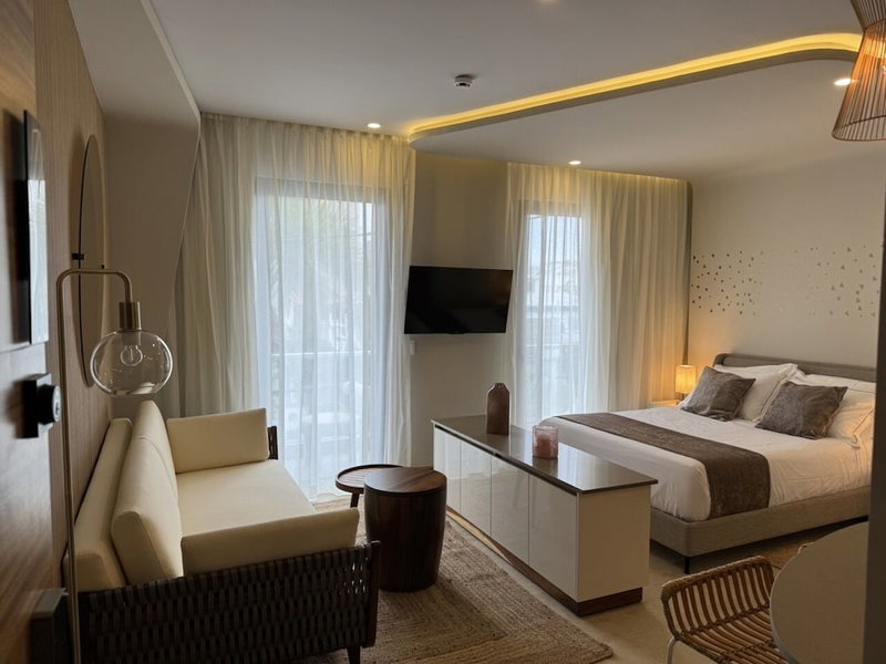 Alizee Tower, Playa del Carmen, Mexico