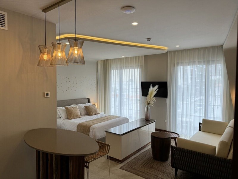 Alizee Tower, Playa del Carmen, Mexico