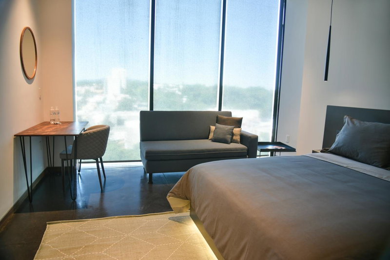 Suites BQ, Guadalajara, Mexico