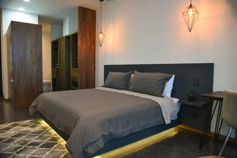 Suites BQ, Guadalajara, Mexico