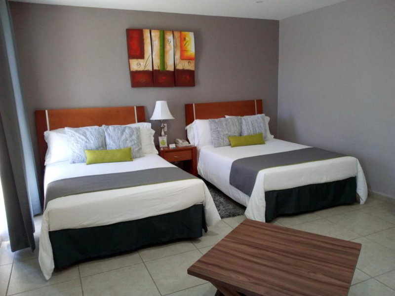 Hotel Victoria, Lagos de Moreno, Mexico