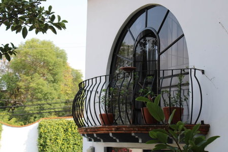 Colibrí Hotel, Tepoztlán, Mexico