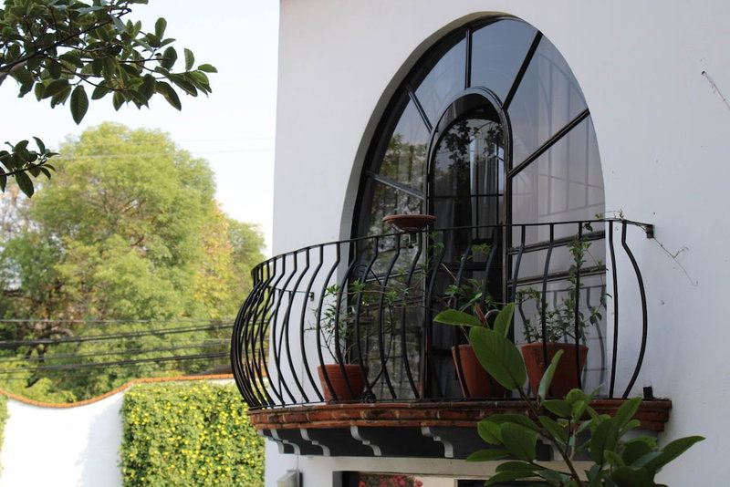 Colibrí Hotel, Tepoztlán, Mexico