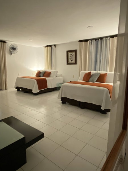 Colibrí Hotel, Tepoztlán, Mexico