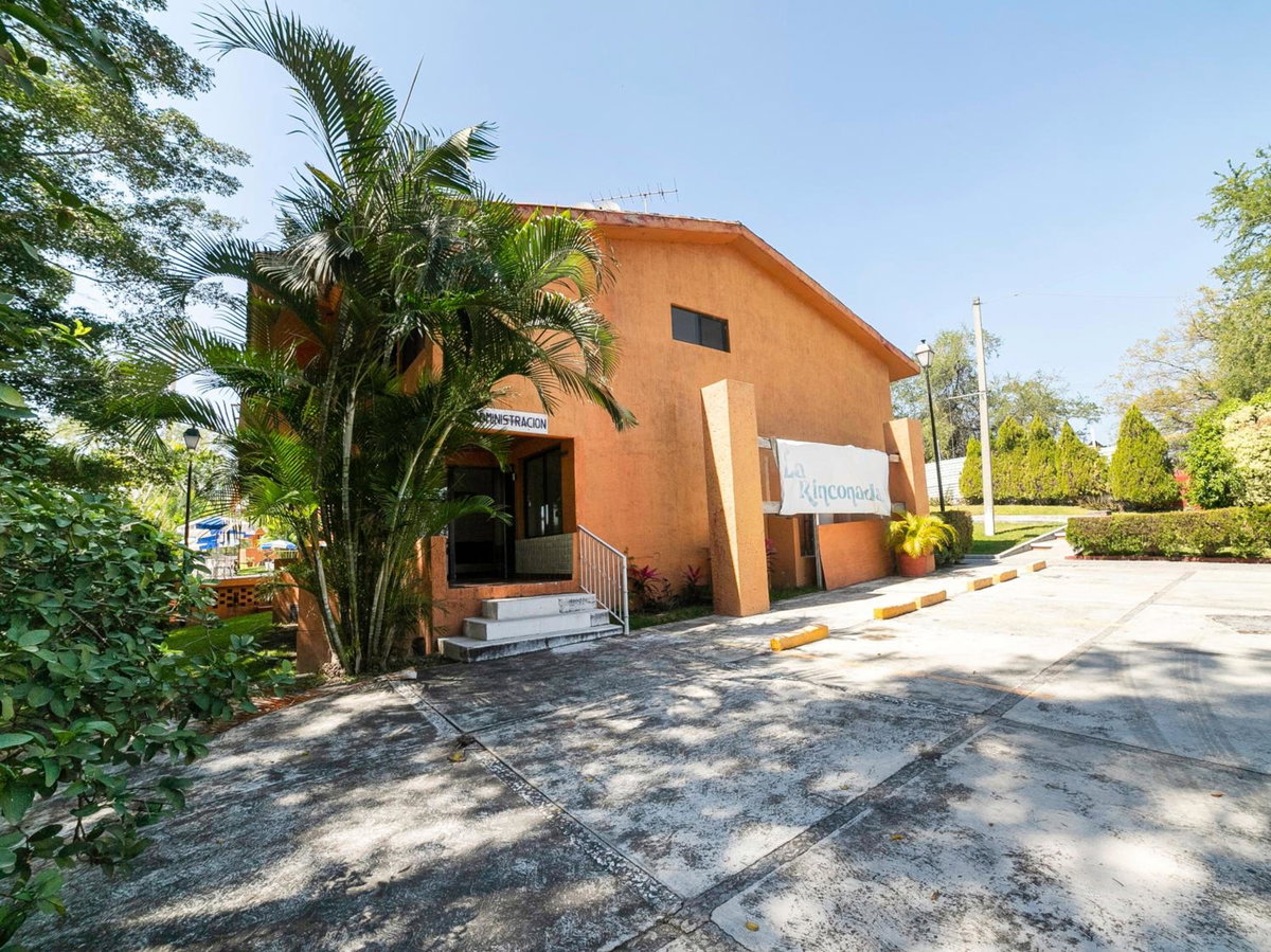 Hotel La Rinconada Santa Fe, Mexico