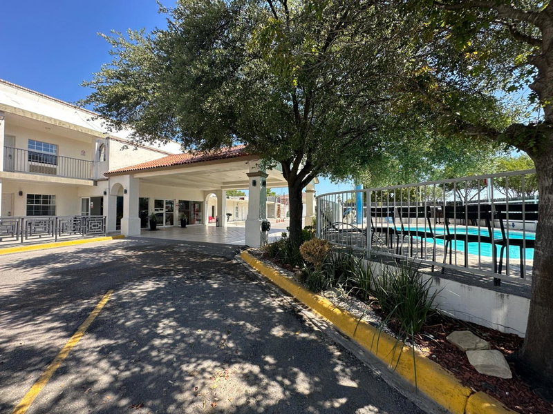 Hotel Quinta San Carlos Inn, Piedras Negras, Mexico