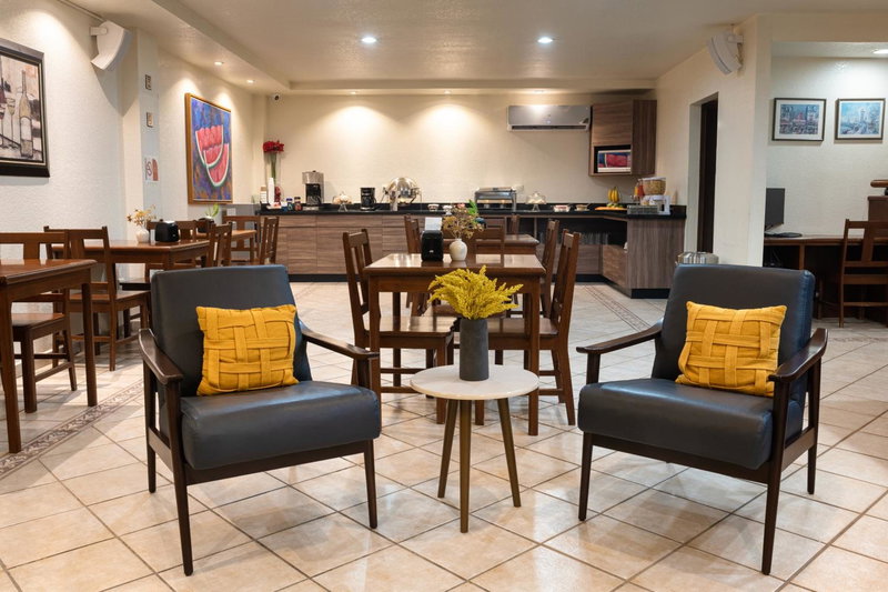 Hotel Quinta San Carlos Inn, Piedras Negras, Mexico