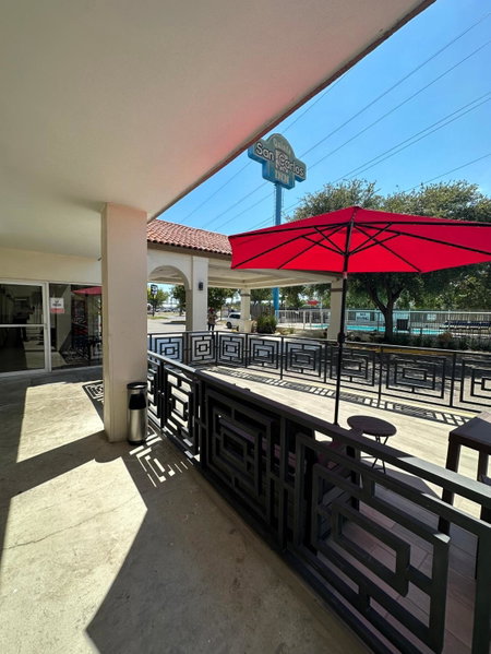 Hotel Quinta San Carlos Inn, Piedras Negras, Mexico