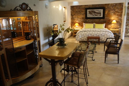Casa Corazon de Plata Suites, Guanajuato, Mexico