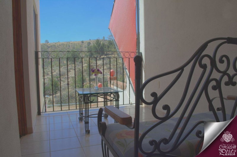 Casa Corazon de Plata Suites, Guanajuato, Mexico