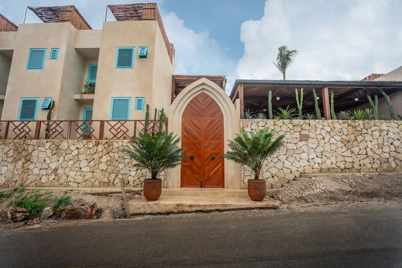 Bacalari Hotel Boutique, Bacalar, Mexico
