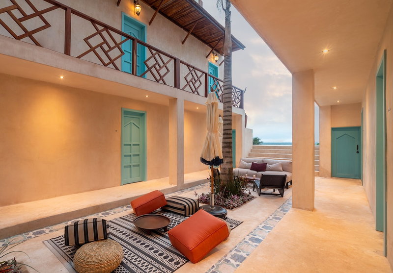 Bacalari Hotel Boutique, Bacalar, Mexico
