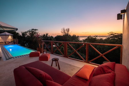 Bacalari Hotel Boutique, Bacalar, Mexico