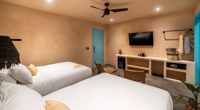 Bacalari Hotel Boutique, Bacalar, Mexico