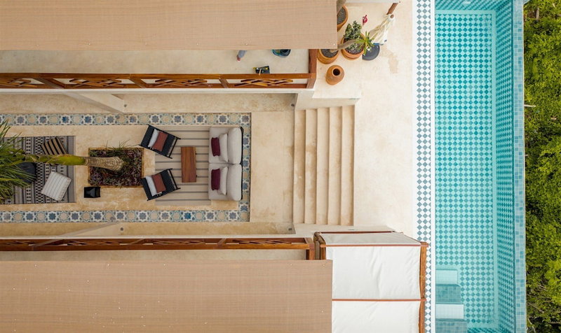 Bacalari Hotel Boutique, Bacalar, Mexico