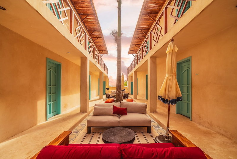 Bacalari Hotel Boutique, Bacalar, Mexico