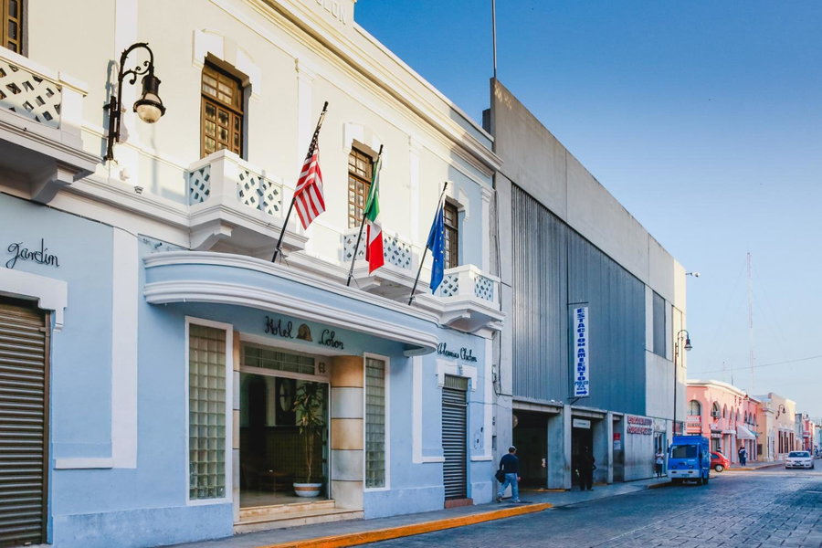 Hotel Colon Merida, Mérida, Mexico