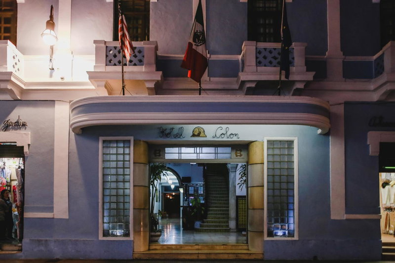 Hotel Colon Merida, Mérida, Mexico