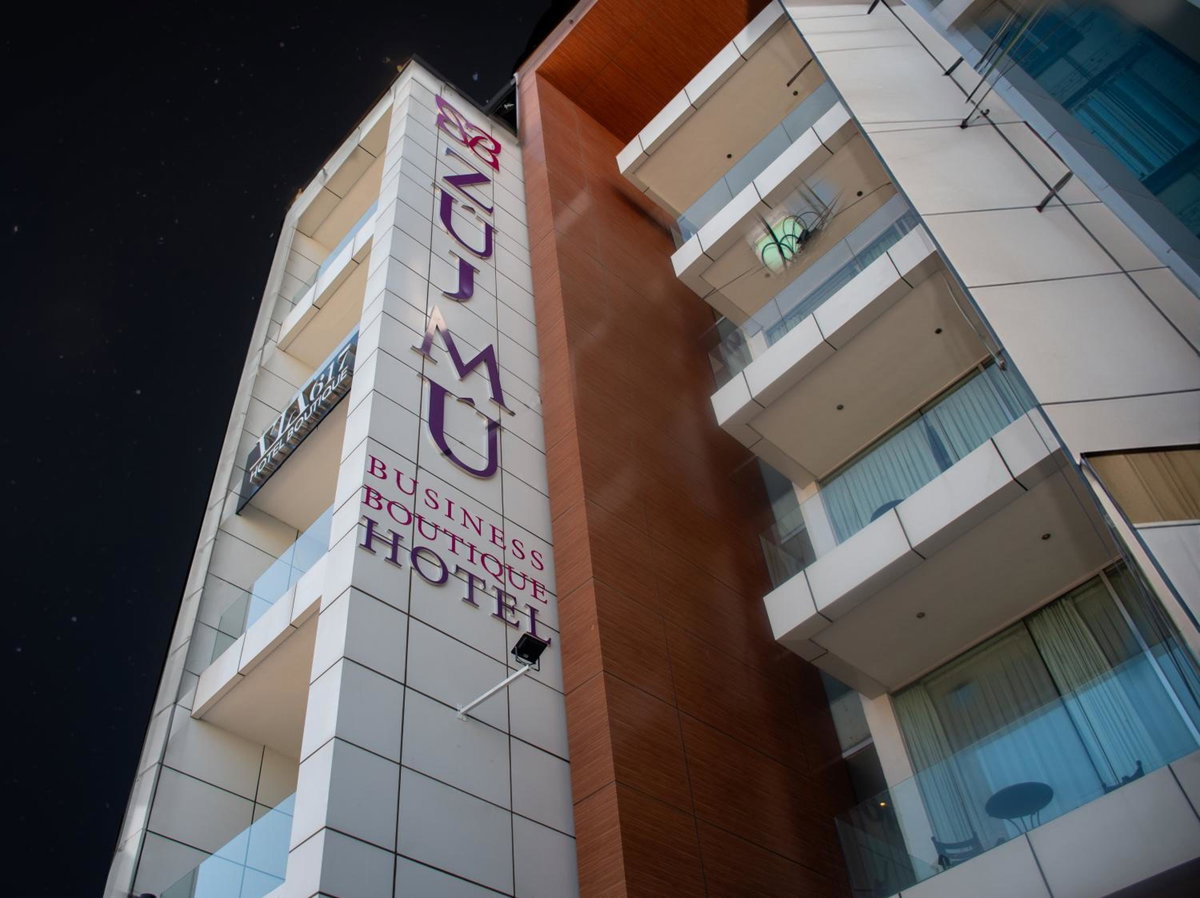 Zújmú Business Boutique Hotel, Mexico