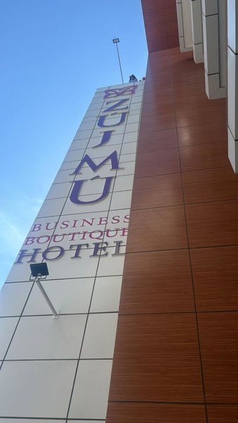 Zújmú Business Boutique Hotel, Aguascalientes, Mexico