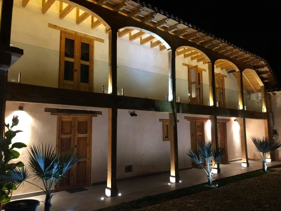 Hotel Helverica, San Cristóbal de Las Casas, Mexico