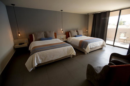 Hotel Helverica, San Cristóbal de Las Casas, Mexico