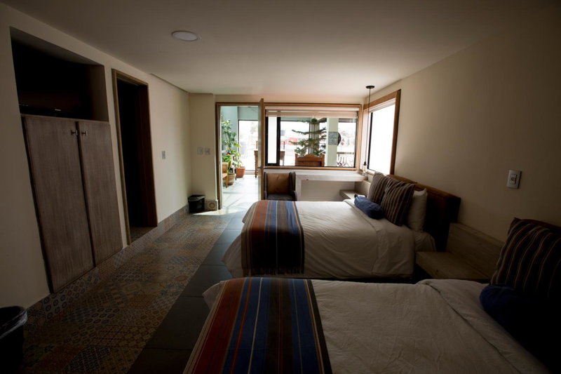 Hotel Helverica, San Cristóbal de Las Casas, Mexico
