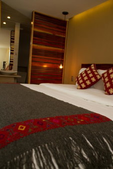 Hotel Helverica, San Cristóbal de Las Casas, Mexico