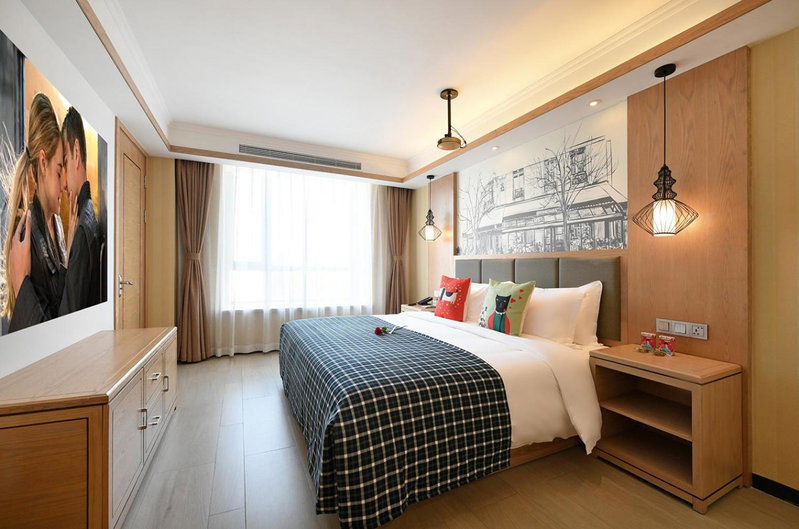 Mehood Theater Hotel, Shanghai Jinqiao, Shanghai, China