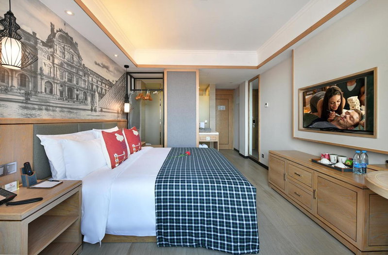 Mehood Theater Hotel, Shanghai Jinqiao, Shanghai, China